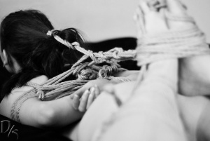Gallery: DonSir Black & White Kinbaku Kinbaku Today Kinbaku Today Gallery: DonSir Black & White Kinbaku