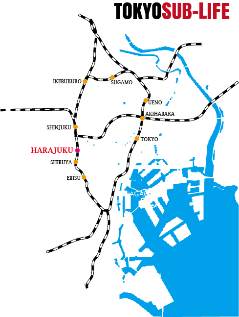 Map(Vol.2)