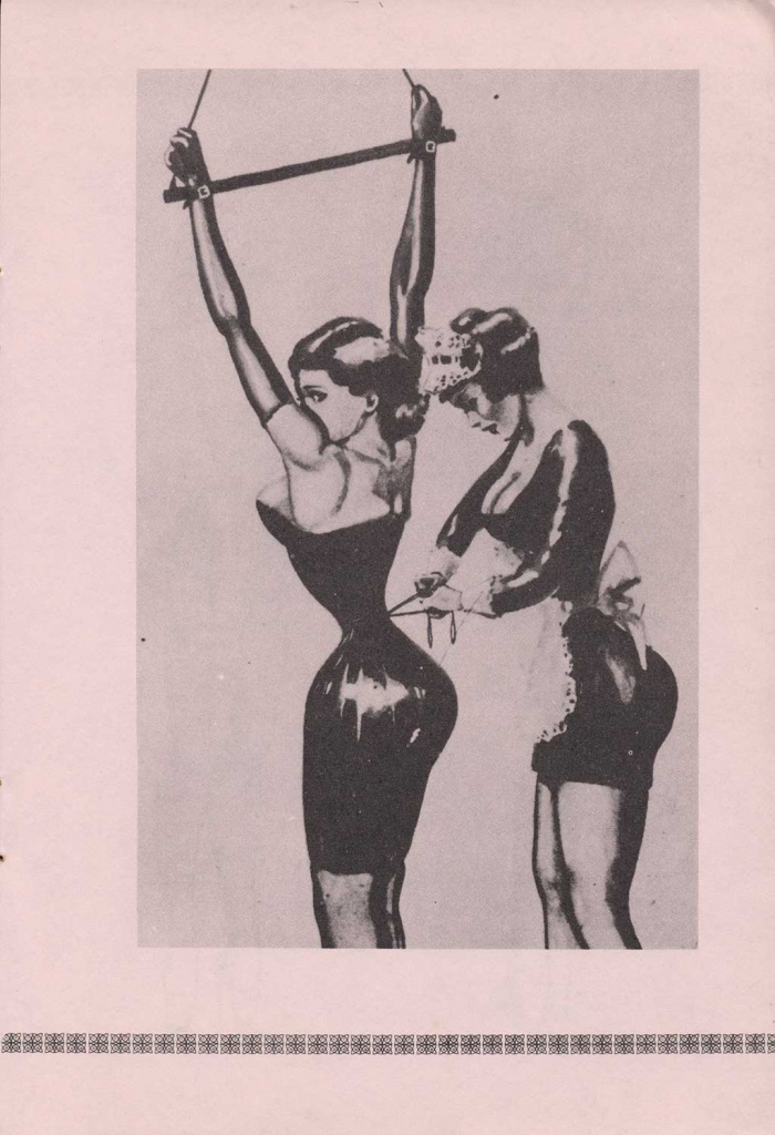 Uramado: West Meets East in Fetish Art Kinbaku Today 4