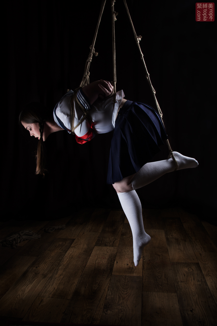 Rope is not about Rope Kinbaku Today 1