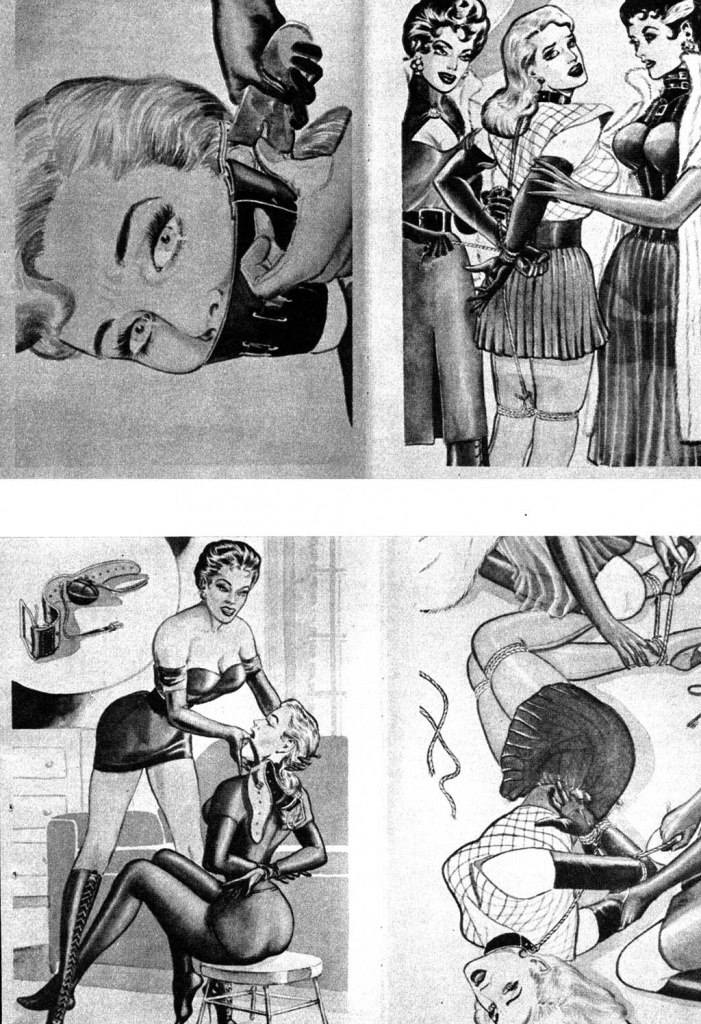 Uramado: West Meets East in Fetish Art Kinbaku Today 3