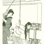 pulley of the beam