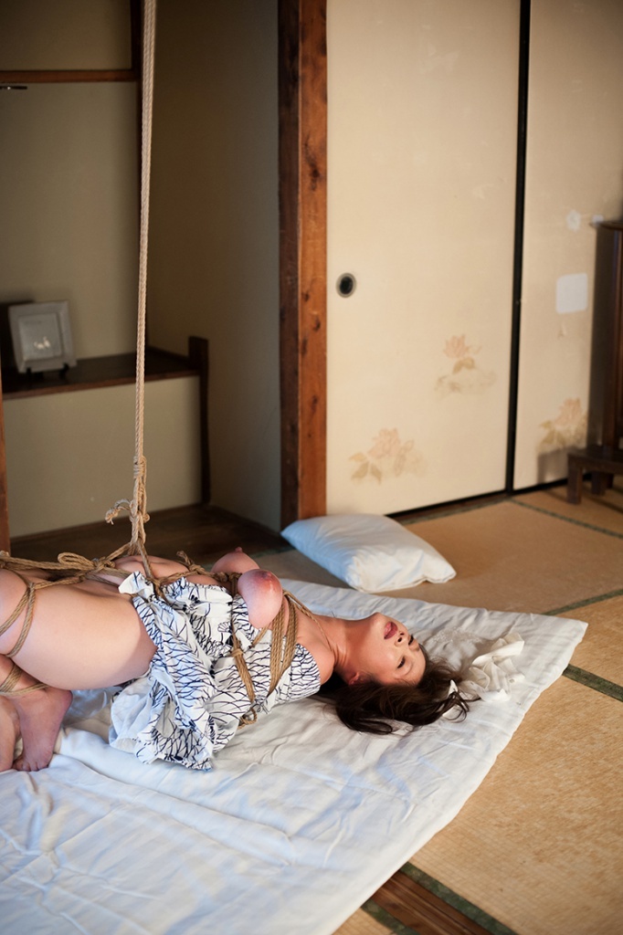 Kinbaku Today Gallery: Erisa Sato