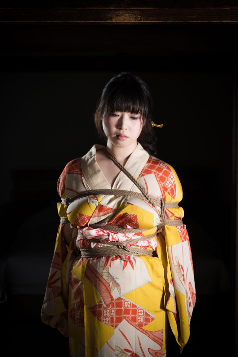 Gallery: Kasumi Hourai Kinbaku Kinbaku Today
