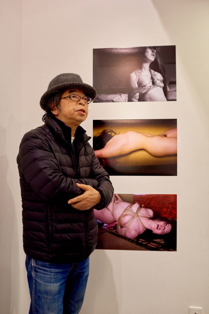 Sugiura Norio: Celebrating 45 Years in Bondage Photography Kinbaku Today Kinbaku Today Sugiura Norio: Celebrating 45 Years in Bondage Photography