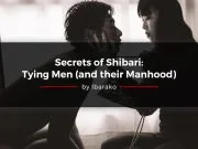 Ibarako: Tying Men Kinbaku Today Home