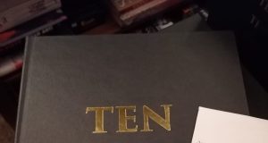 Announcement: TEN