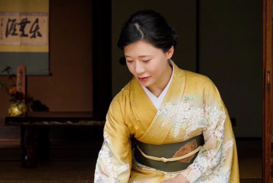 Kasumi Hourai Interview