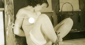 Kawabata Tanako: An Early Model and Voice of Postwar Japanese Bondage Culture