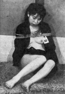 Kinbaku Today Bondage Model: An Essay on Fumiyo Kinukawa (Translation)