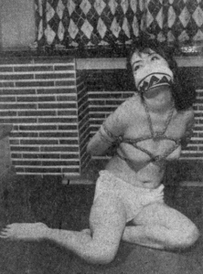 Kinbaku Today Bondage Model: An Essay on Fumiyo Kinukawa (Translation)