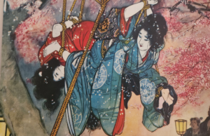 Itoh Sieu’s “12 Months of Strange Punishments” March Kinbaku Today Home
