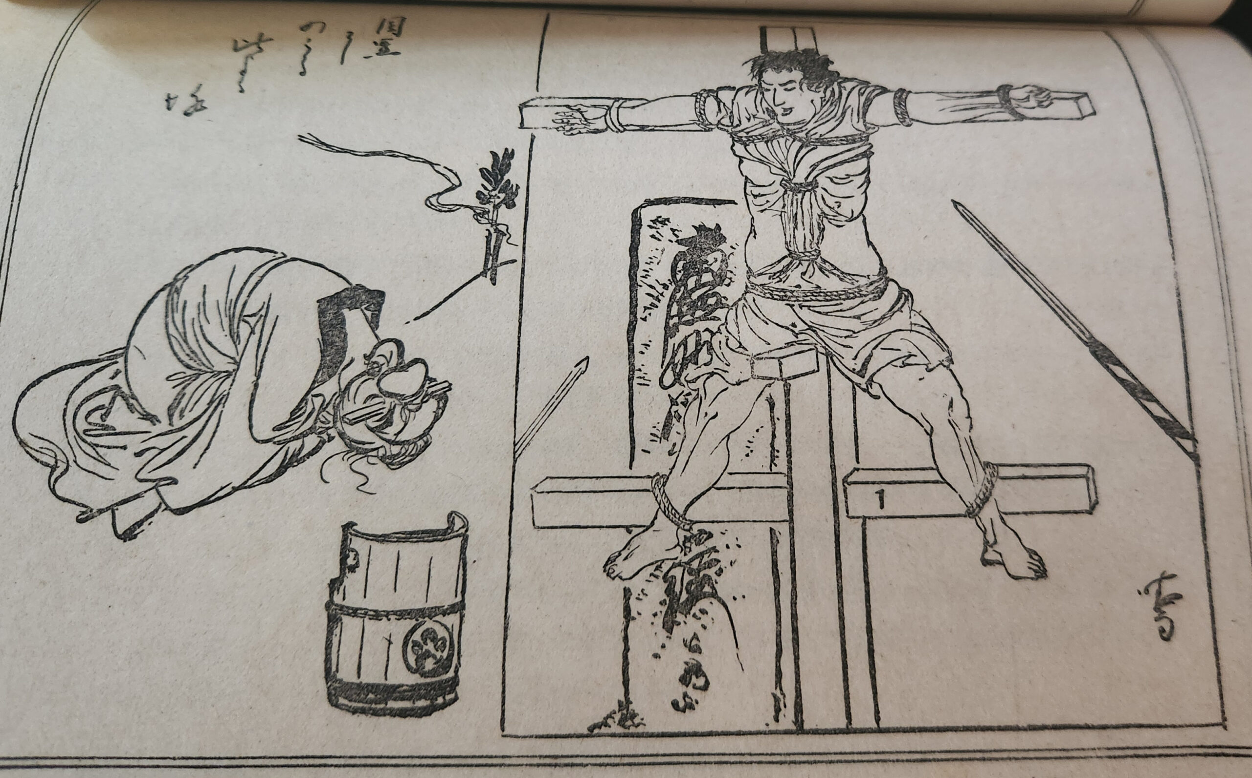 Historical Legitimation: Keibatsu, Itō Seiu, and the Making of Modern Kinbaku Kinbaku Today Kinbaku Today Historical Legitimation: Keibatsu, Itō Seiu, and the Making of Modern Kinbaku