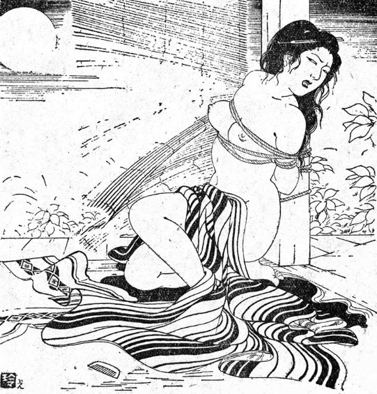 Kita Reiko’s Twelve Months: “Moon” Now Available in Translation Kinbaku Today Kinbaku Today Kita Reiko’s Twelve Months: “Moon” Now Available in Translation