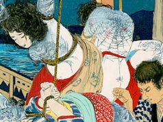 Artwashing Kinbaku: How Erotic Bondage Becomes “Rope Art”