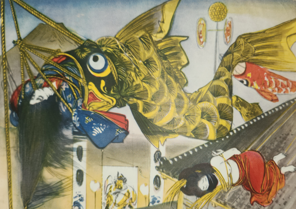 Kinbaku Today Itoh Seiu's "12 Months of Strange Punishments" May
