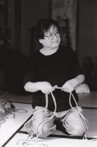 The Eroticism of Tight and Loose Rope: Two Philosophies of Kinbaku Kinbaku Today Kinbaku Today The Eroticism of Tight and Loose Rope: Two Philosophies of Kinbaku