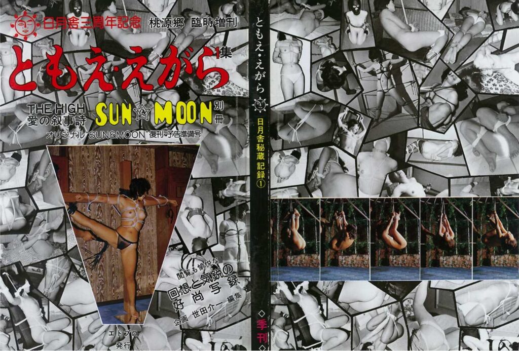 Cover of Sun & Moon, January 1980