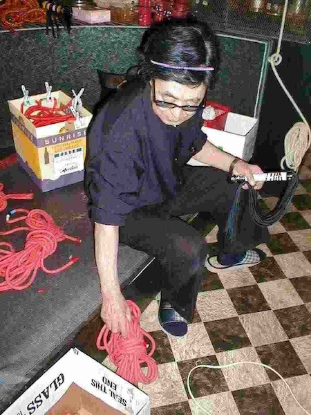 The Life and Times of Eikichi Osada: Part Three Decline Kinbaku Today Kinbaku Today The Life and Times of Eikichi Osada: Part Three Decline