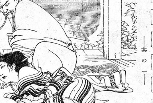 Kita Reiko’s Twelve Months: “Moon” Now Available in Translation Kinbaku Today Home
