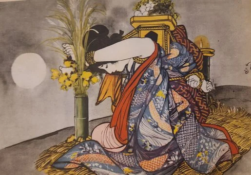 Itō Seiu’s “12 Months of Strange Punishments” August Kinbaku Today Home