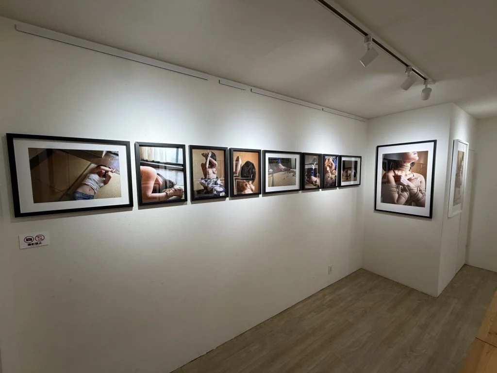 Kinbaku Today The 10th Memorial Photo Exhibitions of Haruki Yukimura