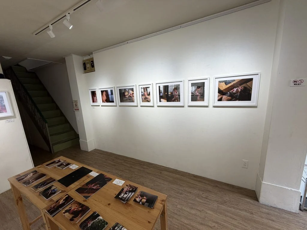 Kinbaku Today The 10th Memorial Photo Exhibitions of Haruki Yukimura