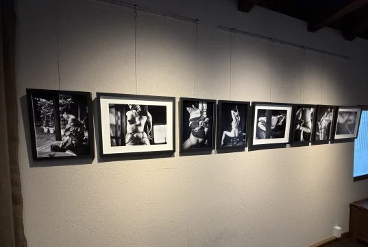 The 10th Memorial Photo Exhibitions of Haruki Yukimura Kinbaku Today Home