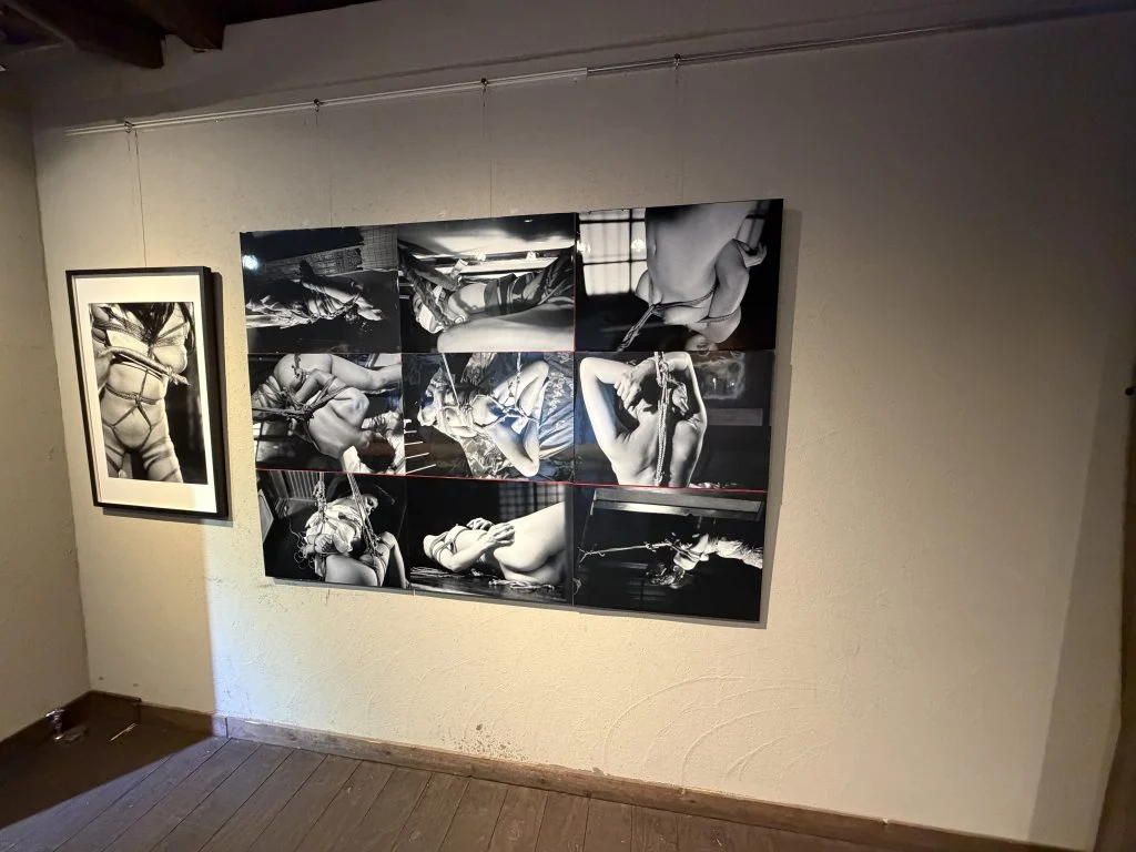 Kinbaku Today The 10th Memorial Photo Exhibitions of Haruki Yukimura